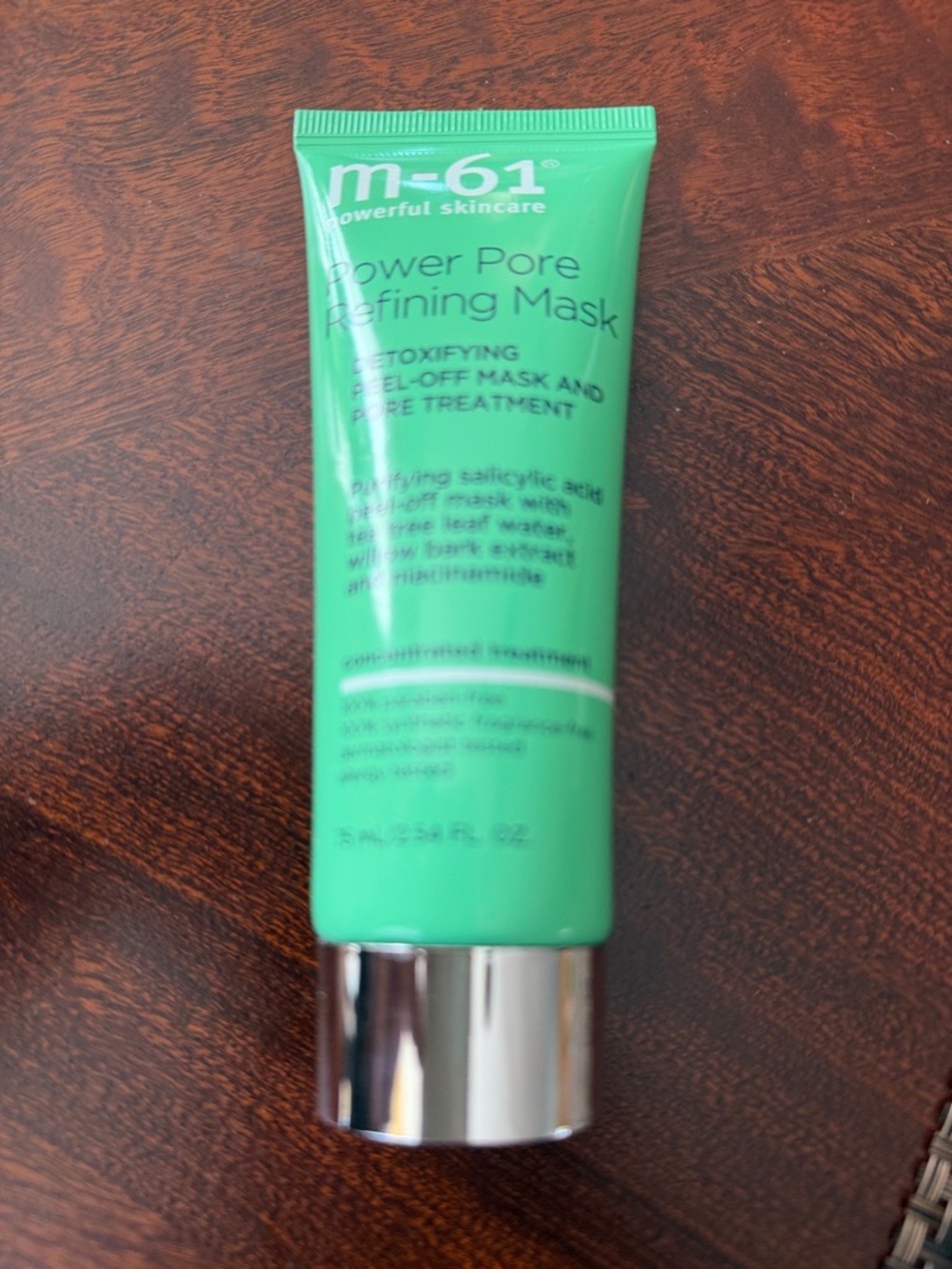 61 Power Pore Refining Mask by Bluemercury.2.54 oz